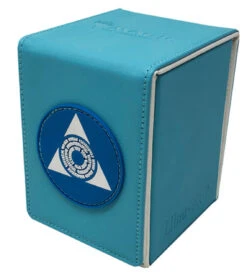 Ultra Pro Deck Box: MTG - Azorius (Alcove Flip)