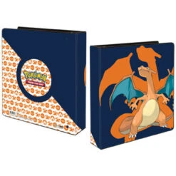 Ultra Pro Album: Pokemon - Charizard (2-Inch)