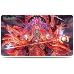 Ultra Pro Force Of Will: Return Of The Dragon Emperor V3 - Playmat