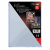 Ultra Pro 5" X 7" Toploaders (25ct)