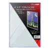 Ultra Pro 6" X 9" Toploader (25ct)
