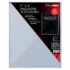 Ultra Pro 9" X 11" Thick Magazine Toploaders (10ct)