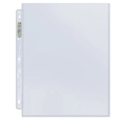 Ultra Pro Platinum Series Pocket Pages (100ct) For Cards And Photos -Ultra Pro 81419 211D 8