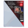Ultra Pro 8-1/2" X 11" Toploaders (25ct)