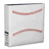 Ultra Pro 3" White Stitched Baseball Card Collectors Album