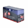 Ultra Pro 3" X 4" Clear Regular Toploaders And Soft Sleeves Bundle (100ct) For Standard Size Cards