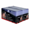Ultra Pro 3" X 4" Clear Regular Toploaders And Soft Sleeves Bundle (200ct) For Standard Size Cards