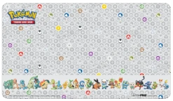 Ultra Pro First Partner Accessory Bundle For Pokémon -Ultra Pro 83734 Mat PKM FirstPartnerBundle