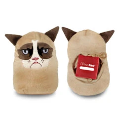 Ultra Pro Grumpy Cat Cozy Pouch