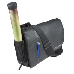 Ultra PRO Gamers Messenger Bag By KP FaceOff -Ultra Pro 84436 AW4706 GamersBag Side