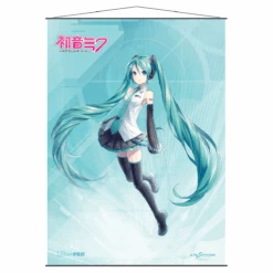 Ultra Pro Original Wall Scroll For Hatsune Miku
