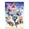 Ultra Pro Heroines Wall Scroll For Hatsune Miku