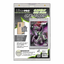 Ultra Pro Current Size Comic UV ONE-TOUCH Magnetic Holder