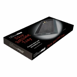 Ultra Pro Dice Rolling Tray -Ultra Pro 84759 RollingDiceTray Pkg