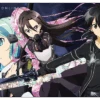 Ultra Pro Phantom Bullet Standard Gaming Playmat Mousepad For Sword Art Online II