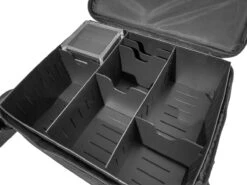 Ultra Pro Deluxe Gaming Case With Black Trim -Ultra Pro 84803 AW13643 Gaming Case Interior Empty