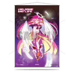 Ultra Pro Jibril Wall Scroll For No Game No Life