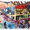 Ultra Pro Ryuko Vs Nui Standard Gaming Playmat Mousepad For Kill La Kill