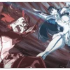 Ultra Pro Ryuko Vs Satsuki Standard Gaming Playmat Mousepad For Kill La Kill
