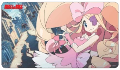 Ultra Pro Nui Standard Gaming Playmat Mousepad For Kill La Kill