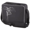 Ultra Pro Deluxe Gaming Case Black Dragon With Silver Trim