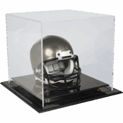 Ultra Pro Mini Basketball & Mini Helmet Riser Display Case