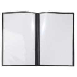 Ultra Pro 11" X 17" Artfolio -Ultra Pro 8497311x17ArtfolioOpenwPaper