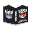 Ultra Pro Shields 9-Pocket PRO-Binder For Transformers