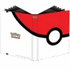 Ultra Pro Poké Ball 9-Pocket Full-View PRO-Binder For Pokémon