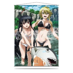 Ultra Pro Fishing Wall Scroll For Akame Ga Kill!