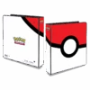 Ultra Pro 2" Poké Ball 3-Ring Album For Pokémon