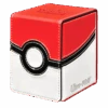 Ultra Pro Poké Ball Alcove Flip Deck Box For Pokémon