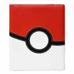 Ultra Pro Poké Ball Premium 9-Pocket PRO-Binder For Pokémon
