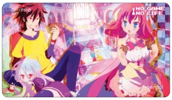 Ultra Pro Sora Vs Steph Standard Gaming Playmat Mousepad For No Game No Life