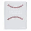 Ultra Pro White Baseball Premium Stitched PRO-Binder