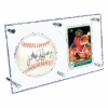 Ultra Pro Baseball & Card (35PT) Clear Flip Display Case