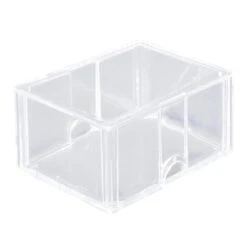 Ultra Pro Diamond Corner 100+ Card Storage Boxes (10ct) 11 Ultra Pro Diamond Corner 100+ Card Storage Boxes (10ct) -Ultra Pro 85551 AW9639 DiamondCorner 10pk