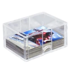 Ultra Pro Diamond Corner 100+ Card Storage Boxes (10ct) 9 Ultra Pro Diamond Corner 100+ Card Storage Boxes (10ct) -Ultra Pro 85551 AW9640 DiamondCorner 10pk