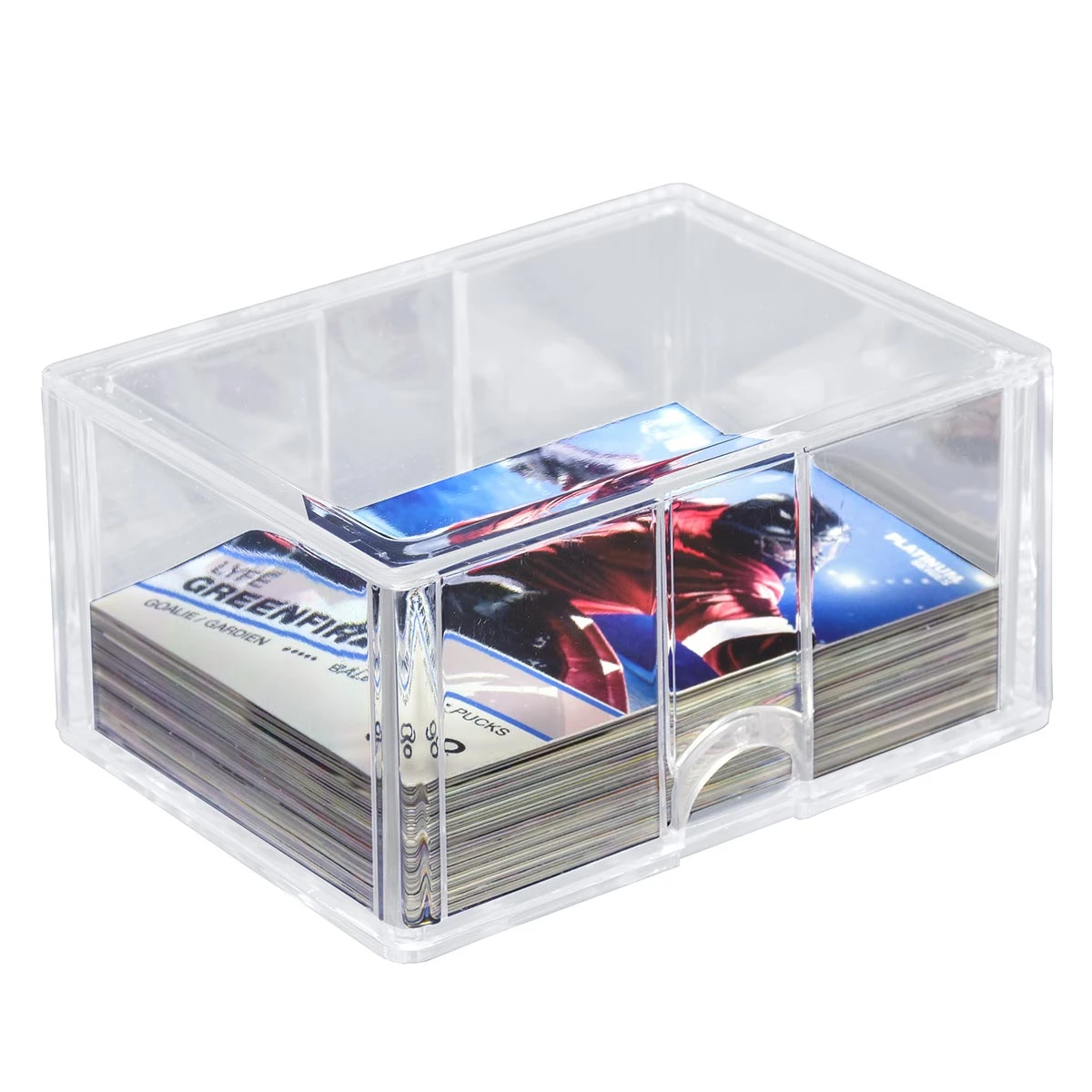 Ultra Pro Diamond Corner 100+ Card Storage Boxes (10ct) 3 Ultra Pro Diamond Corner 100+ Card Storage Boxes (10ct) - Image 3