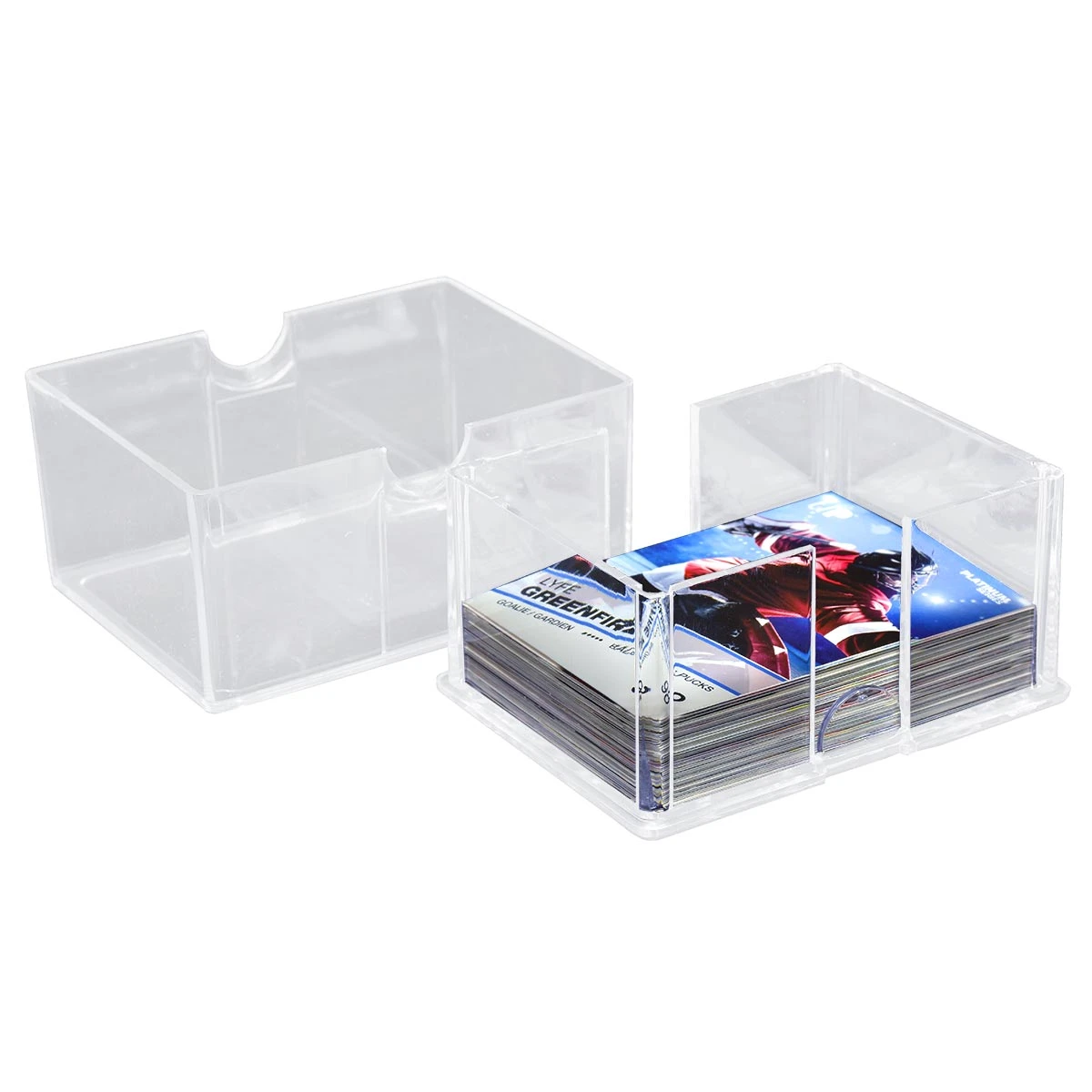 Ultra Pro Diamond Corner 100+ Card Storage Boxes (10ct) 2 Ultra Pro Diamond Corner 100+ Card Storage Boxes (10ct) - Image 2