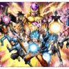 Ultra Pro All Stars Standard Gaming Playmat For Dragon Ball Super