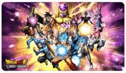 Ultra Pro All Stars Standard Gaming Playmat For Dragon Ball Super