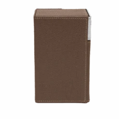 Ultra Pro M2.1 Premium Deck Box (Brown & White) -Ultra Pro 85708 M2 Back