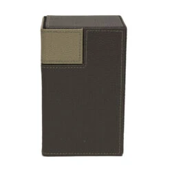 Ultra Pro M2.1 Premium Deck Box (Grey & Stone) -Ultra Pro 85711 M2 Left 4dc79b2e e85e 418e b5a9 de4849c26760