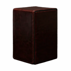 Ultra Pro Cowhide Alcove Tower Deck Box