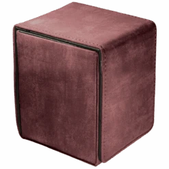 Ultra Pro Suede Collection: Alcove Flip Deck Box