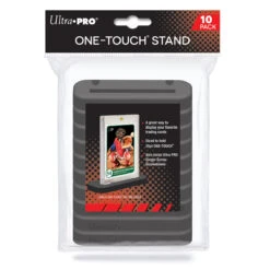 Ultra Pro ONE-TOUCH Stands