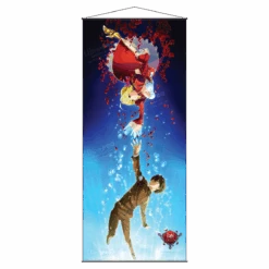 Ultra Pro Last Encore Saber & Hakuno Wall Scroll For Fate/EXTRA