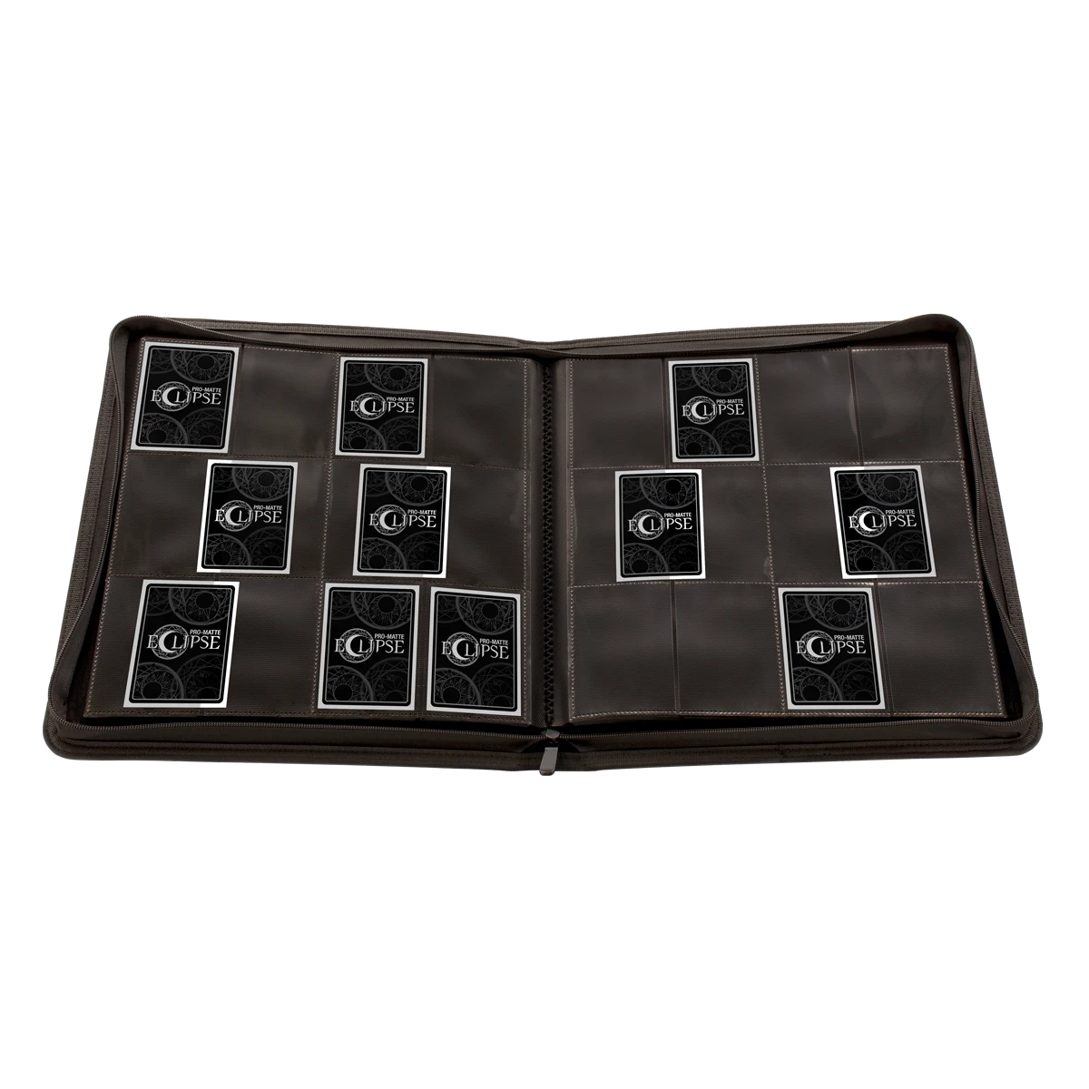 Ultra Pro Suede Collection: Deck Builder's Playset PRO-Binder 2 Ultra Pro Suede Collection: Deck Builder's Playset PRO-Binder - Image 2