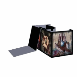 Ultra Pro Mox CUB3 - Designed To Hold Over 900 Cards! For Magic: The Gathering -Ultra Pro 86187 AW4668 CasemadeCube MTG Open1